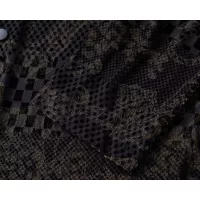 $52.00 USD Louis Vuitton LV Shirts Long Sleeved For Men #1370584