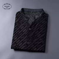 $52.00 USD Fendi Shirts Long Sleeved For Men #1370585