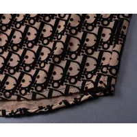 $52.00 USD Christian Dior Shirts Long Sleeved For Men #1370587