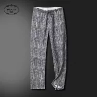 $96.00 USD Prada Tracksuits Long Sleeved For Men #1370588