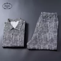 $96.00 USD Prada Tracksuits Long Sleeved For Men #1370588