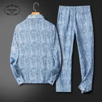 $96.00 USD Prada Tracksuits Long Sleeved For Men #1370589