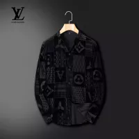 $96.00 USD Louis Vuitton LV Tracksuits Long Sleeved For Men #1370590