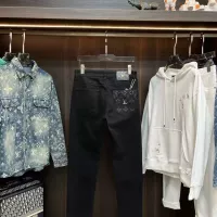 $52.00 USD Louis Vuitton LV Jeans For Men #1370601