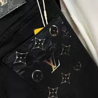 $52.00 USD Louis Vuitton LV Jeans For Men #1370601