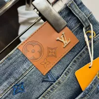 $52.00 USD Louis Vuitton LV Jeans For Men #1370602