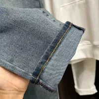 $52.00 USD Louis Vuitton LV Jeans For Men #1370602