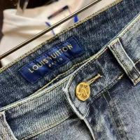 $52.00 USD Louis Vuitton LV Jeans For Men #1370602