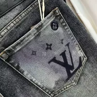 $52.00 USD Louis Vuitton LV Jeans For Men #1370604