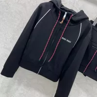 $160.00 USD MIU MIU Tracksuits Long Sleeved For Women #1370605