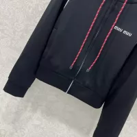 $160.00 USD MIU MIU Tracksuits Long Sleeved For Women #1370605