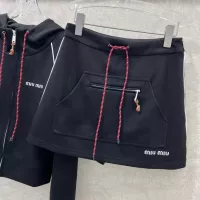 $160.00 USD MIU MIU Tracksuits Long Sleeved For Women #1370605