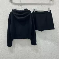 $160.00 USD MIU MIU Tracksuits Long Sleeved For Women #1370605