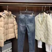 $52.00 USD Burberry Jeans For Men #1370606