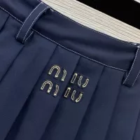 $195.00 USD MIU MIU Tracksuits Long Sleeved For Women #1370608