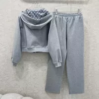 $162.00 USD Louis Vuitton LV Tracksuits Long Sleeved For Women #1370612