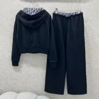 $170.00 USD Christian Dior Tracksuits Long Sleeved For Women #1370613