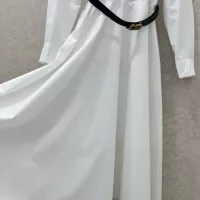 $132.00 USD Christian Dior Dresses Long Sleeved For Women #1370616