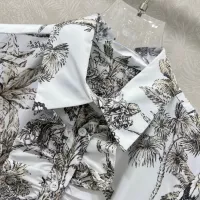 $132.00 USD Christian Dior Dresses Long Sleeved For Women #1370618