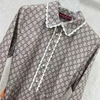 $132.00 USD Gucci Dresses Long Sleeved For Women #1370620