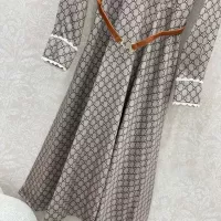 $132.00 USD Gucci Dresses Long Sleeved For Women #1370620