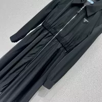 $80.00 USD Prada Dresses Long Sleeved For Women #1370625