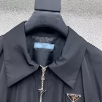 $80.00 USD Prada Dresses Long Sleeved For Women #1370625