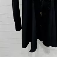 $76.00 USD Louis Vuitton LV Dresses Long Sleeved For Women #1370626