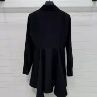 $76.00 USD Louis Vuitton LV Dresses Long Sleeved For Women #1370626