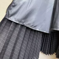 $100.00 USD MIU MIU Dresses Long Sleeved For Women #1370632