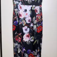 $98.00 USD Dolce & Gabbana Dresses Sleeveless For Women #1370641