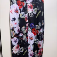 $98.00 USD Dolce & Gabbana Dresses Sleeveless For Women #1370641