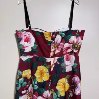 $102.00 USD Dolce & Gabbana Dresses Sleeveless For Women #1370643