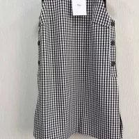 $115.00 USD Christian Dior Dresses Sleeveless For Women #1370645