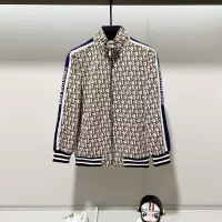 $105.00 USD Christian Dior Tracksuits Long Sleeved For Unisex #1370648