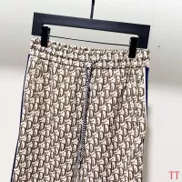 $105.00 USD Christian Dior Tracksuits Long Sleeved For Unisex #1370648