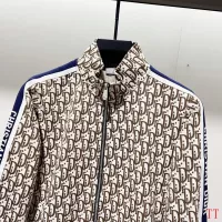 $105.00 USD Christian Dior Tracksuits Long Sleeved For Unisex #1370648