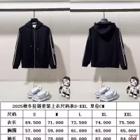 $108.00 USD Gucci Tracksuits Long Sleeved For Unisex #1370649