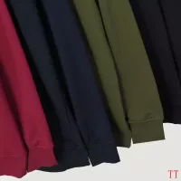 $48.00 USD Lacoste Hoodies Long Sleeved For Men #1370657