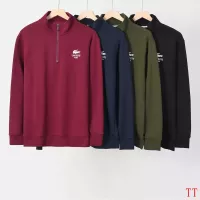 $48.00 USD Lacoste Hoodies Long Sleeved For Men #1370657