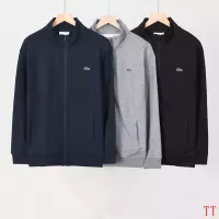 $52.00 USD Lacoste Jackets Long Sleeved For Men #1370662