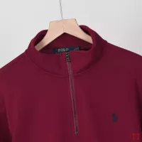 $48.00 USD Ralph Lauren Polo Hoodies Long Sleeved For Men #1370668
