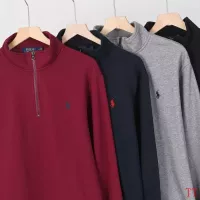 $48.00 USD Ralph Lauren Polo Hoodies Long Sleeved For Men #1370670