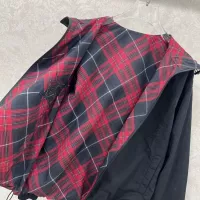 $115.00 USD Burberry Jackets Long Sleeved For Women #1370671