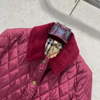 $130.00 USD Burberry Coats Long Sleeved For Women #1370675