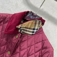 $130.00 USD Burberry Coats Long Sleeved For Women #1370675