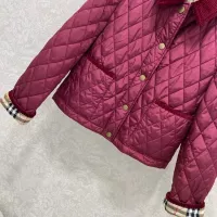 $130.00 USD Burberry Coats Long Sleeved For Women #1370675
