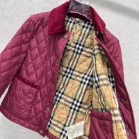 $130.00 USD Burberry Coats Long Sleeved For Women #1370675