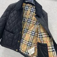 $130.00 USD Burberry Coats Long Sleeved For Women #1370681
