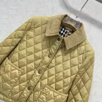 $130.00 USD Burberry Coats Long Sleeved For Women #1370682